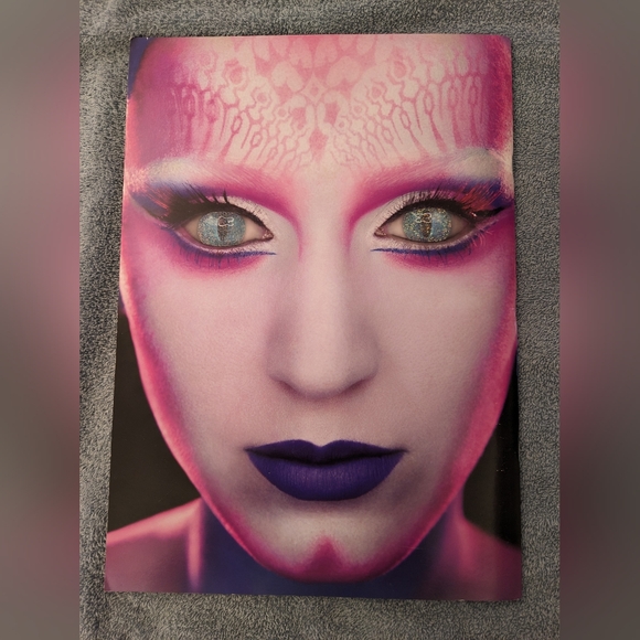 Katy Perry 2011 California Dreams Tour Program - Picture 2 of 7